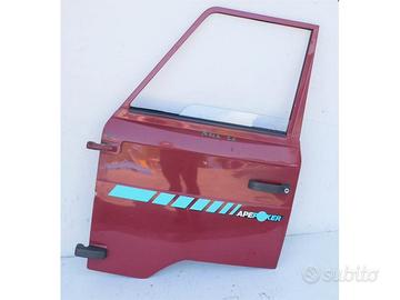 PORTA 3P SX S/SPECCHIO PIAGGIO POKER (--) 422 D MA