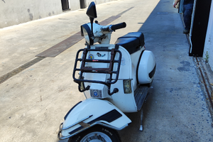 Vespa special e px125