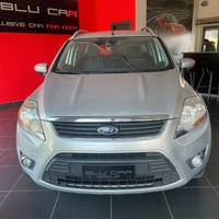 FORD KUGA 2.0TDCI TITANIUM 4WD 136cv