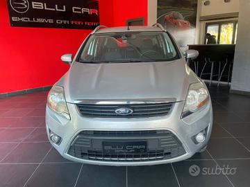 FORD KUGA 2.0TDCI TITANIUM 4WD 136cv