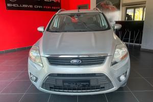 FORD KUGA 2.0TDCI TITANIUM 4WD 136cv