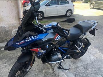 BMW R 1200 GS Rallye - PERMUTO - 2017