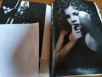 Irina Ionesco Fotografa Eva Ionesco Rivista 1974