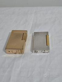 Accendini dupont vintage
