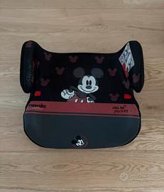 Alzatina seggiolino auto