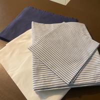 Sacco piumino+federa+lenzuolo con angoli Ikea