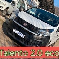 FIAT TALENTO VETRATO 2.0 ECOJET 120CV N1 6POSTI BE