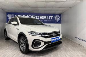 Volkswagen T-Roc TDI R-Line