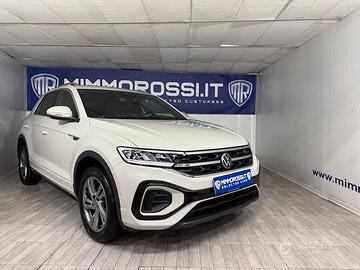 Volkswagen T-Roc TDI R-Line