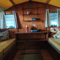 carrello roulotte norvegese  Lillebror  , unico ! 
