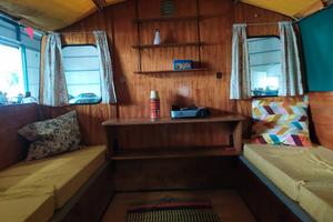 carrello roulotte norvegese  Lillebror  , unico ! 