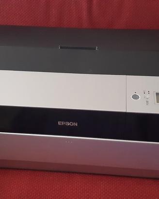 Stampante A2+  Epson Pro 3880 pochissime stampe