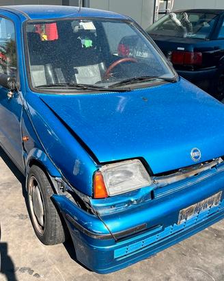 FIAT CINQUECENTO per ricambi usati