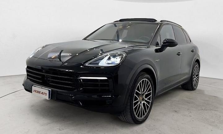 Porsche Cayenne 3.0 V6 E-Hybrid