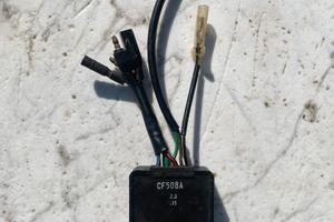 Centralina Honda Cr85