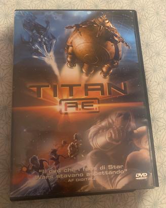 Titan R.E