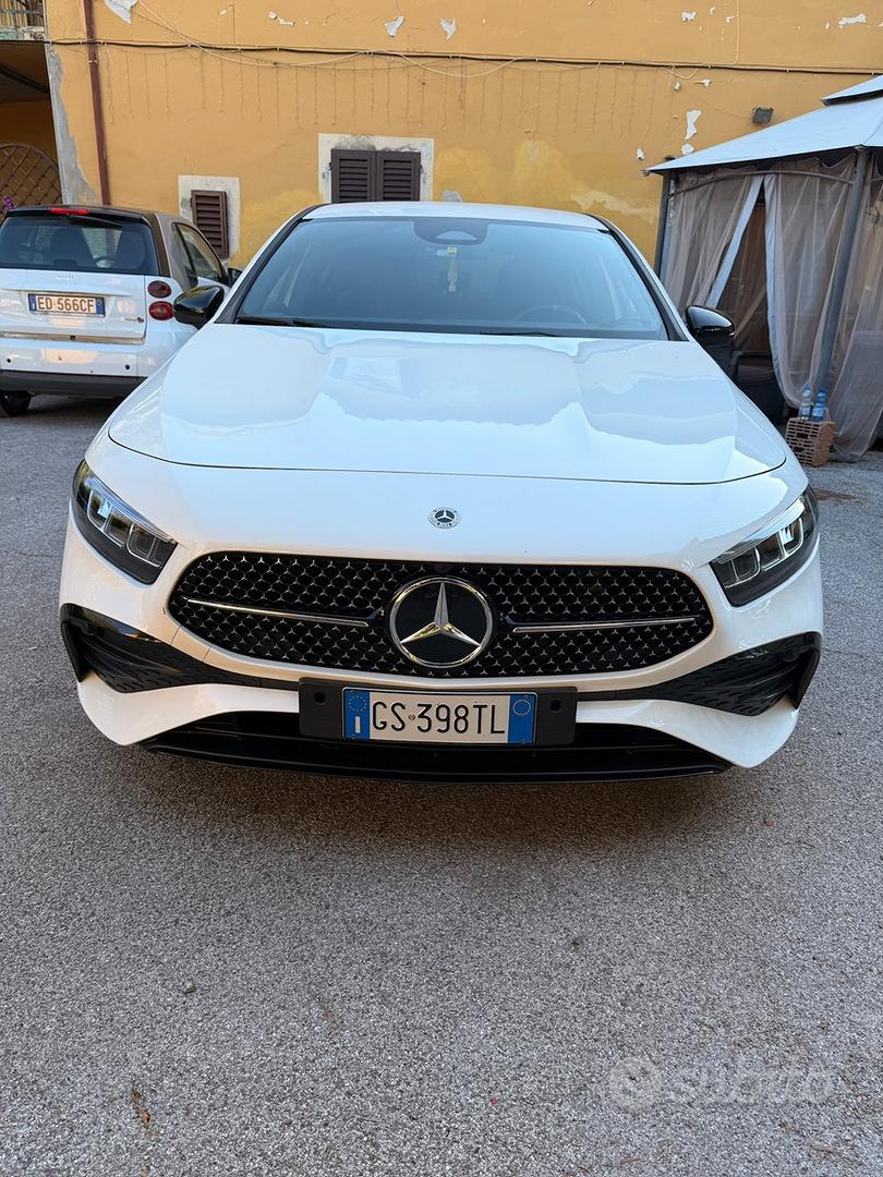 Mercedes Classe A (W177)