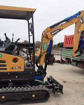 Escavatore Sany SY 16C