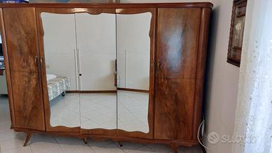 Camera da letto del 1956