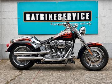 Harley-davidson Fat Boy CVO - 2006 3400km UNICA