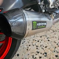 marmitta dominator hp3 yamaha mt09 2021 2022 2023