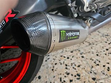 marmitta dominator hp3 yamaha mt09 2021 2022 2023