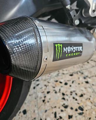 marmitta dominator hp3 yamaha mt09 2021 2022 2023