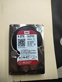 Western Digital WD Red 4TB