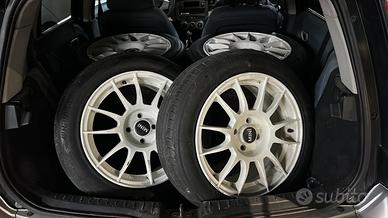 Cerchi Mak XLR 4X100 16”