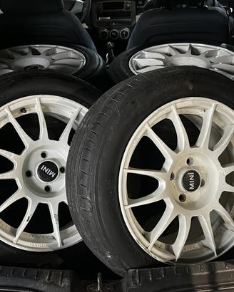 Cerchi Mak XLR 4X100 16”