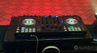 pioneer dj sx2