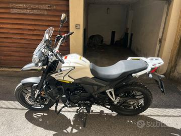 MOTRON X-NORD 125 cc NUOVA