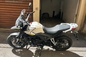MOTRON X-NORD 125 cc NUOVA