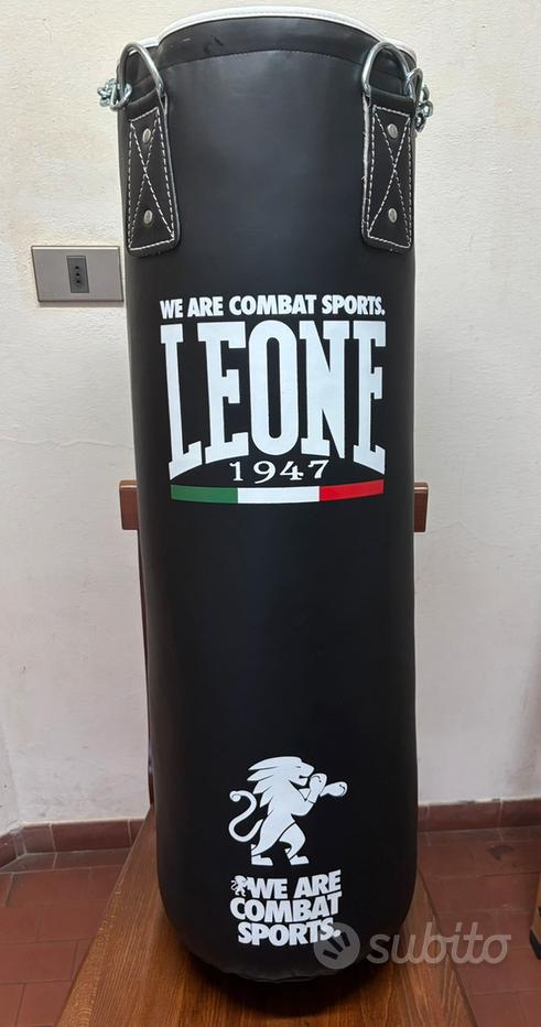 Sacco King Size 60 Kg Sacchi Boxe Nencini Sport Sacco Boxe Leone