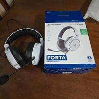 cuffie trust gaming FORTA playstation 5 