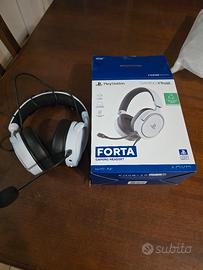 cuffie trust gaming FORTA playstation 5 