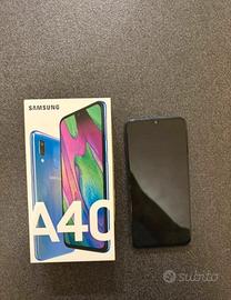 Telefono Samsung A40