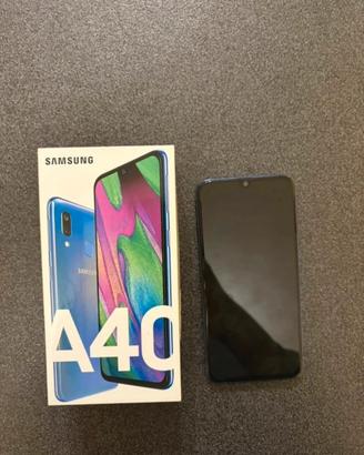 Telefono Samsung A40
