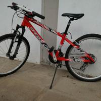 BICICLETTA MTB 24  SPEED