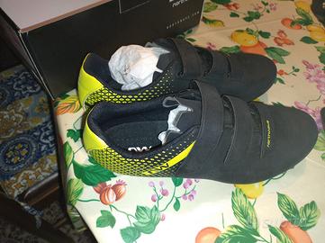 scarpe da bici 
