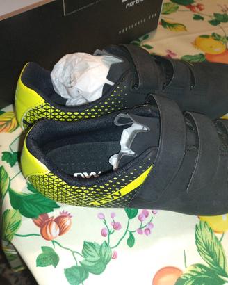 scarpe da bici 