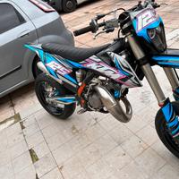 Ktm 125 sx 2022 Targato