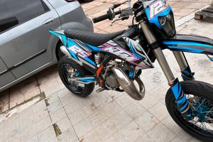 Ktm 125 sx 2022 Targato