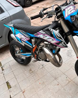 Ktm 125 sx 2022 Targato