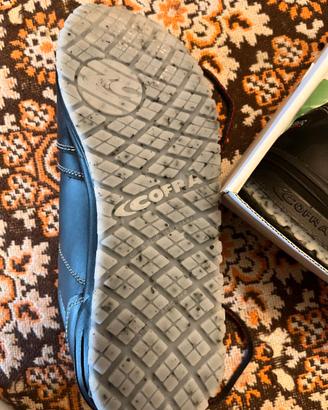 scarpe antinfortunistiche Cofra
