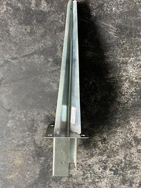 Supporto travi ancoraggio terreno mm 70 x 70