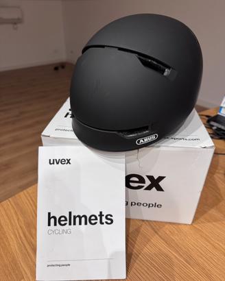 Casco ciclismo
