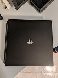 PlayStation 4 Pro 1Tb SSD + Scuf