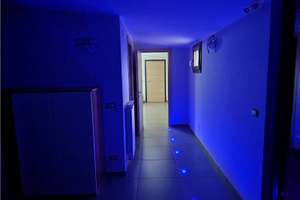 Appartamento ammobiliato in zona centrale