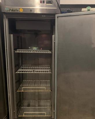 congelatore frigo vetrina è frigo acciaio